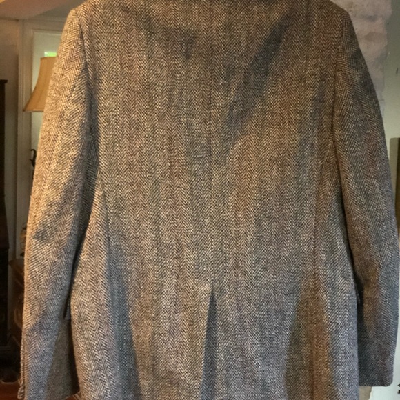 Vintage Harris Tweed Blazer/Jacket - Picture 4 of 8
